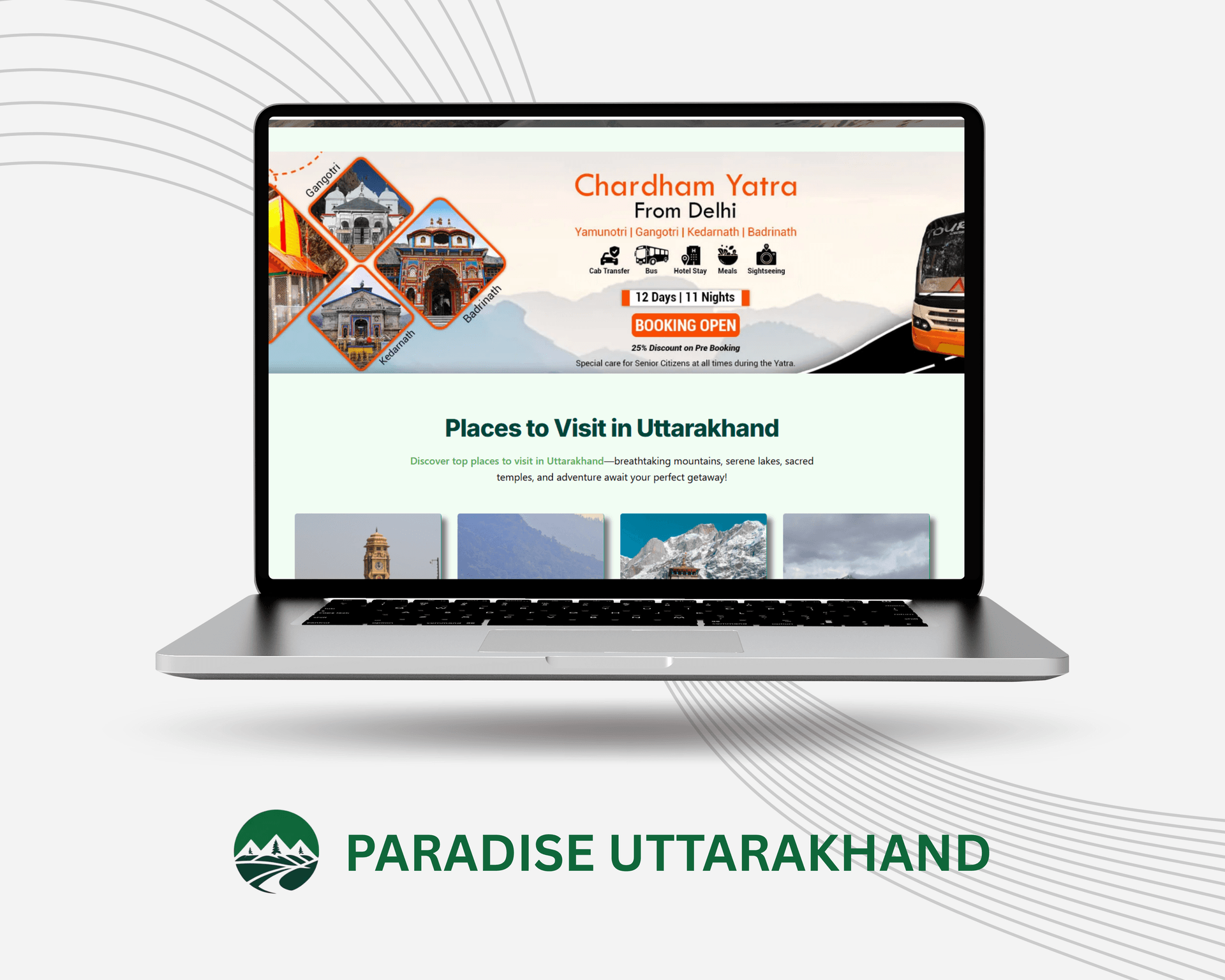 PARADISE UTTARAKHAND