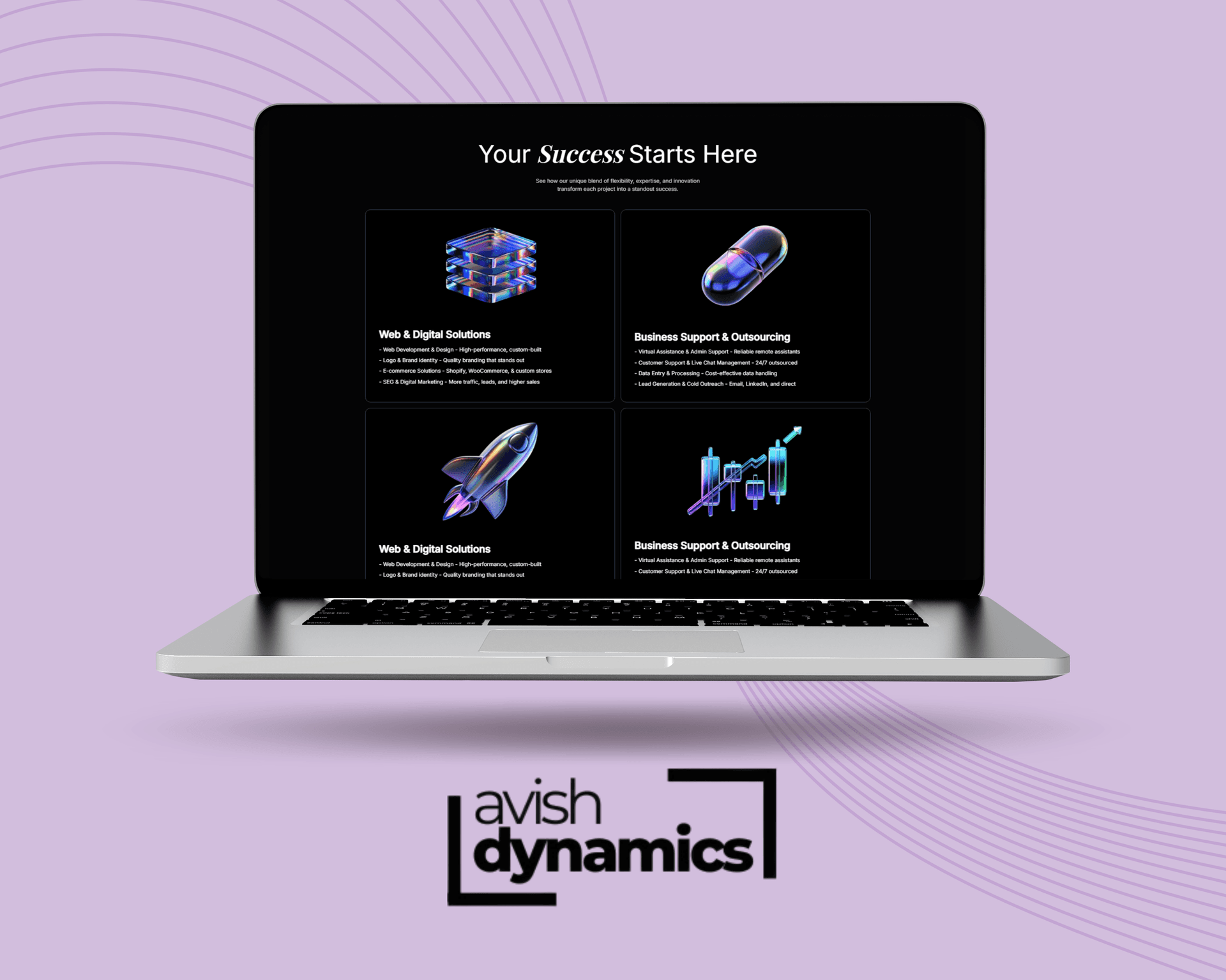 AVISH DYNAMICS