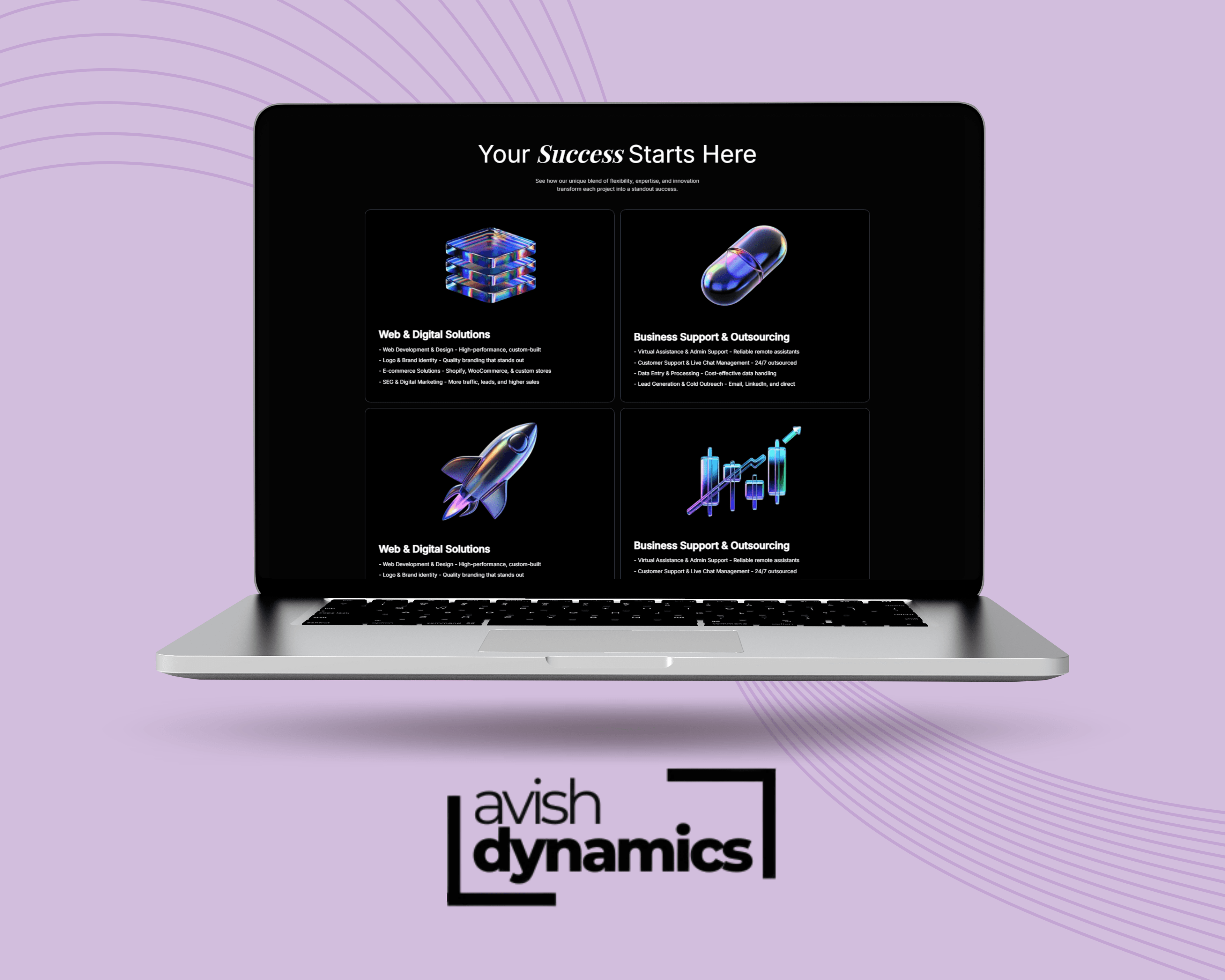 Avish Dynamics