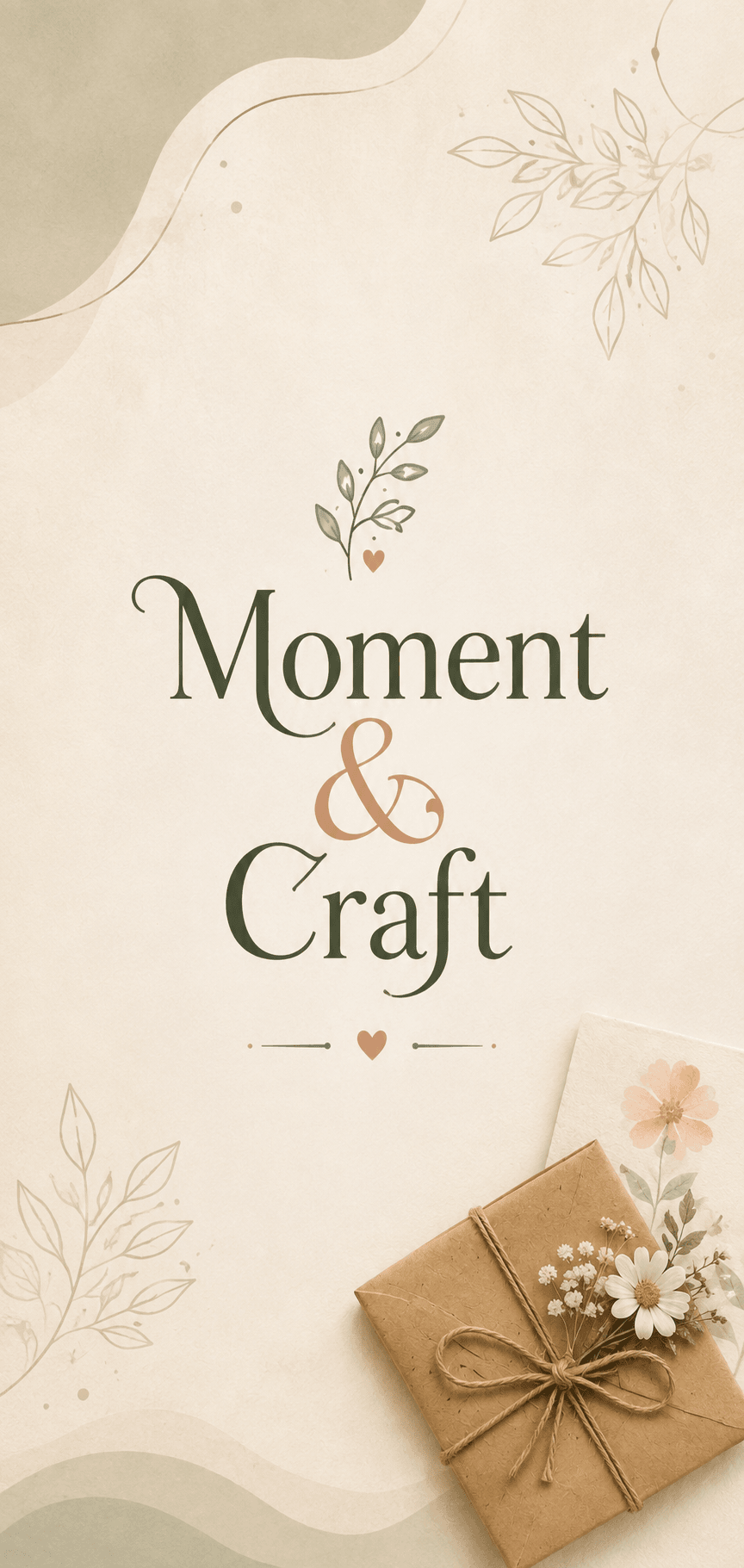 Moment &
Craft overview