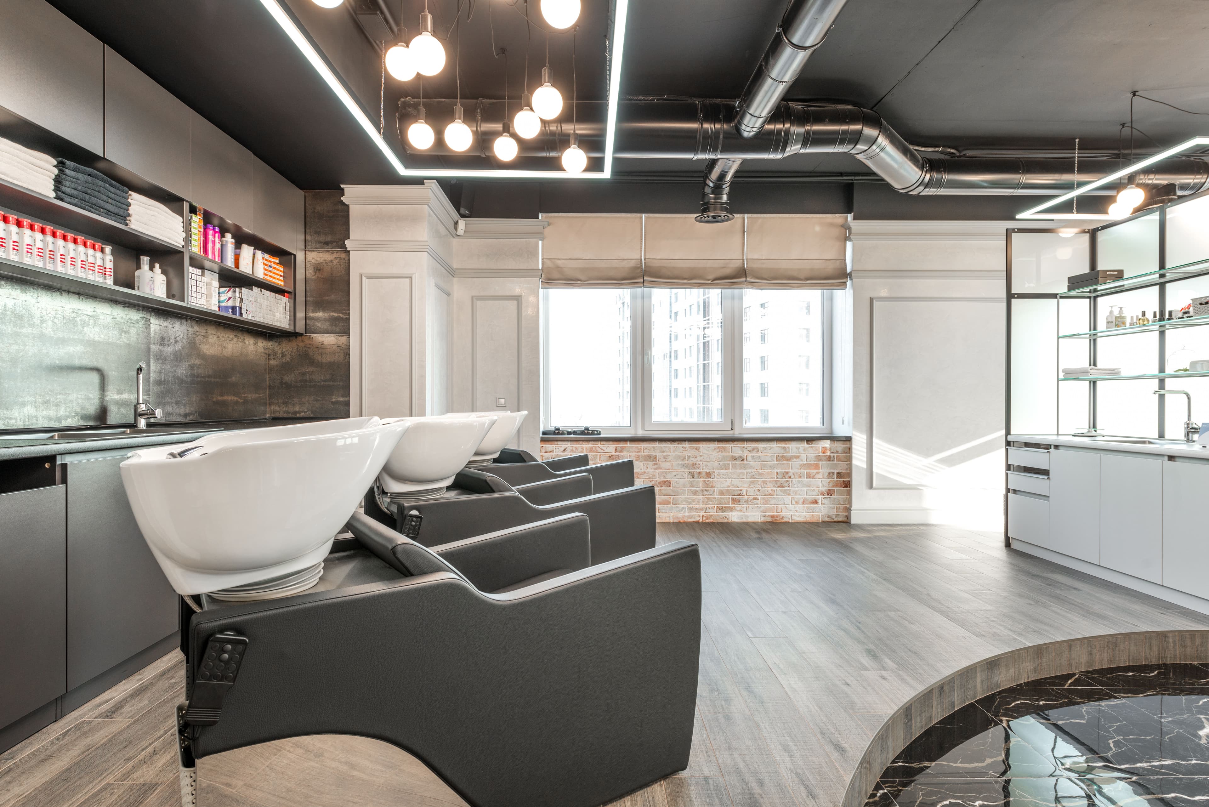 Salon Sync