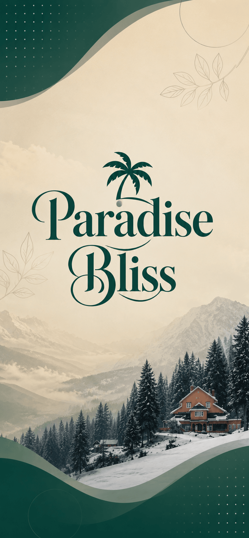Paradise
Bliss overview